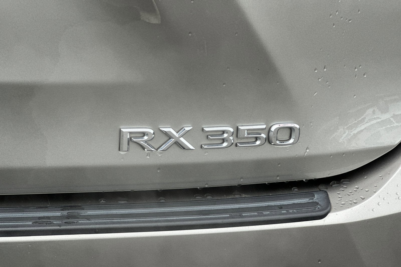 2017 Lexus RX RX 350 AWD