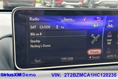 2017 Lexus RX RX 350 AWD