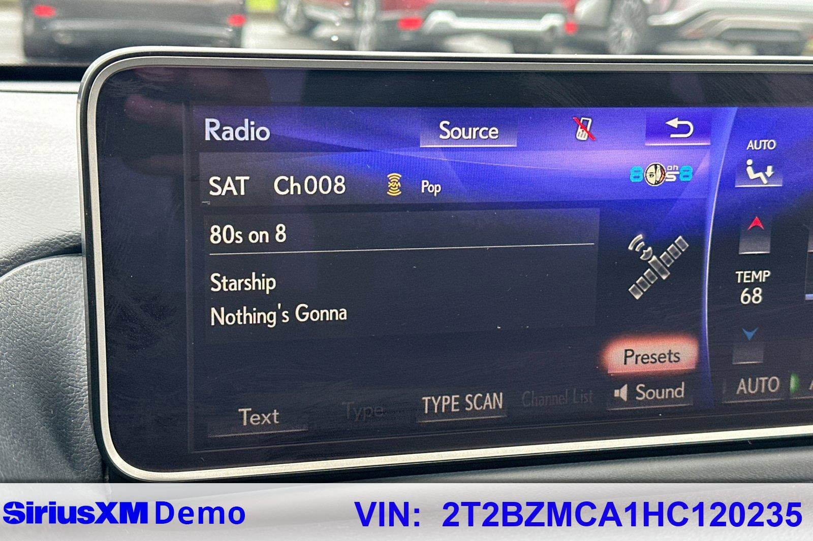 2017 Lexus RX RX 350 AWD