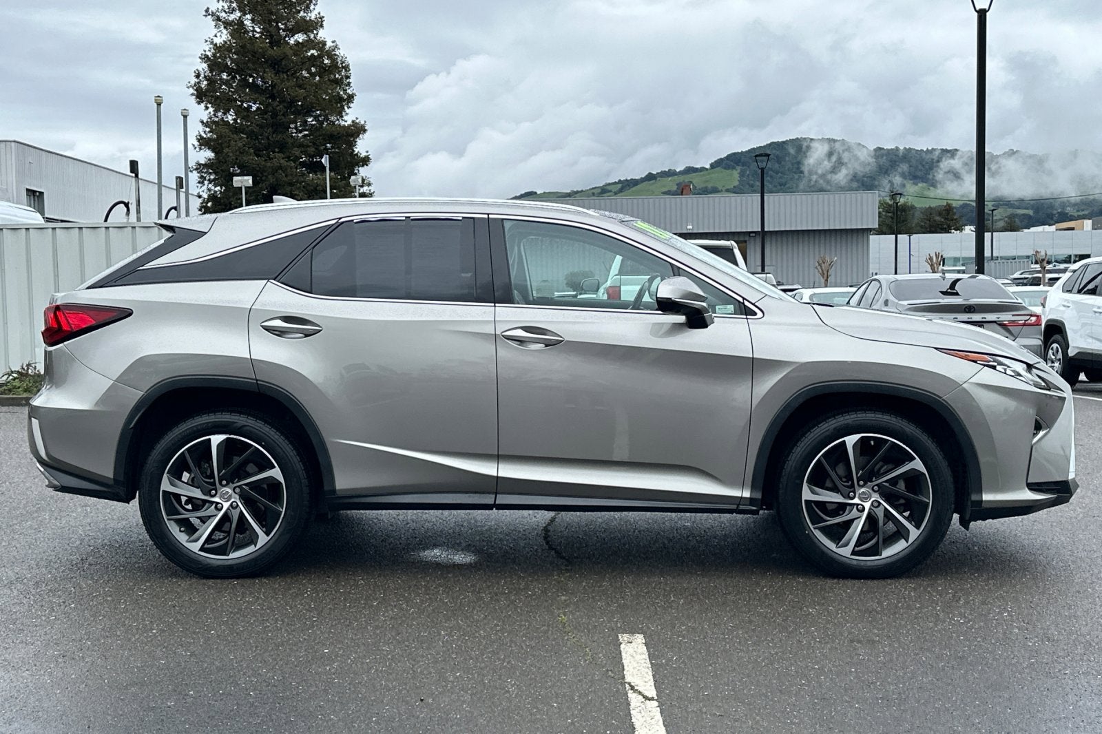 2017 Lexus RX RX 350 AWD