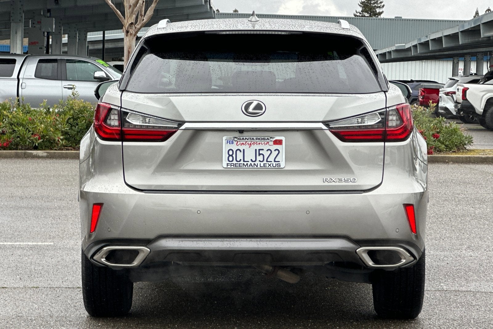 2017 Lexus RX RX 350 AWD