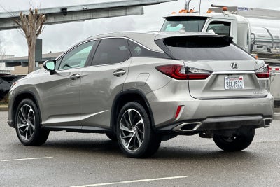 2017 Lexus RX RX 350 AWD