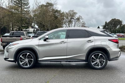 2017 Lexus RX RX 350 AWD