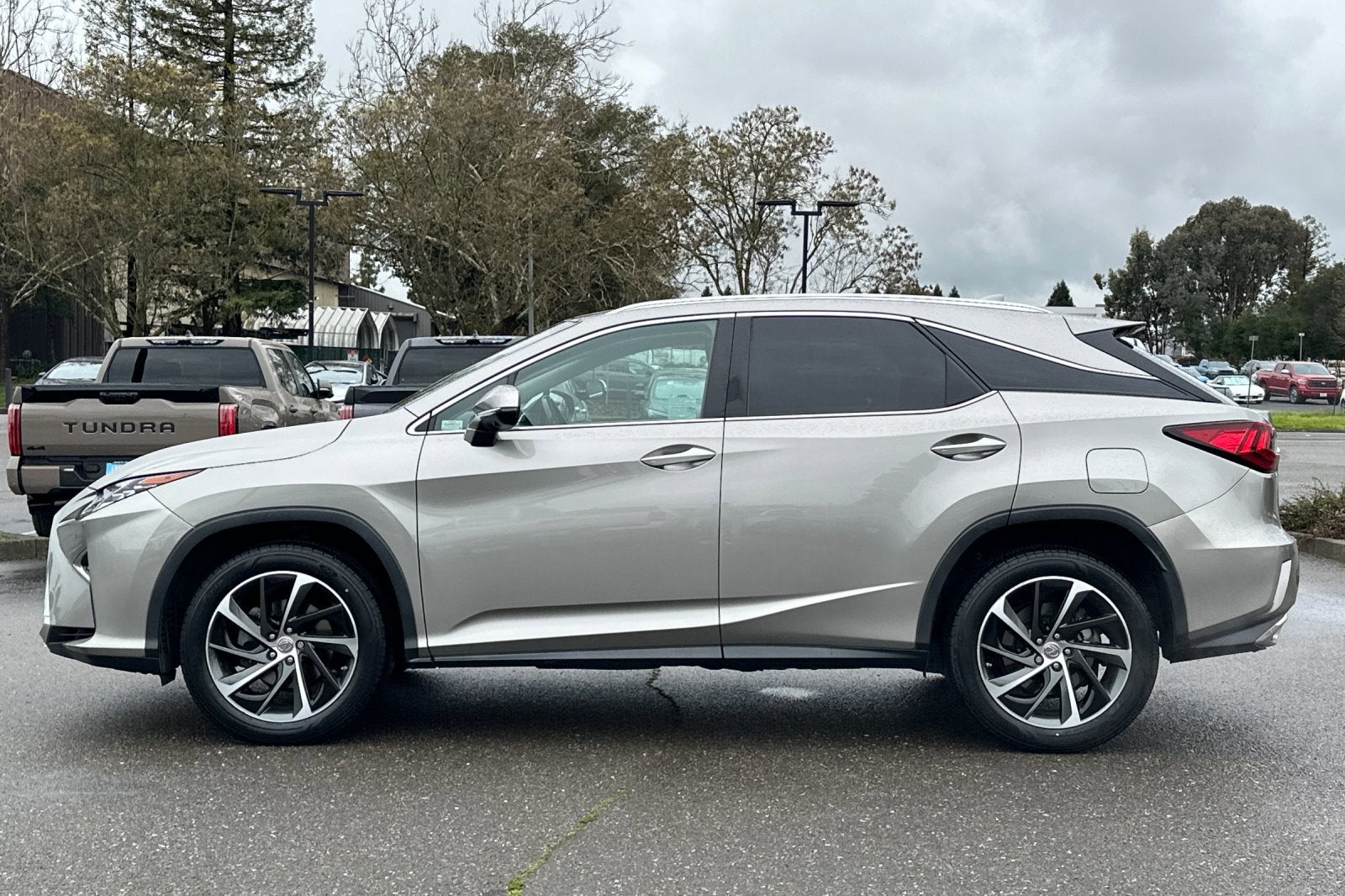 2017 Lexus RX RX 350 AWD