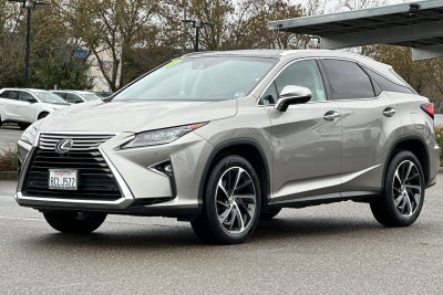 2017 Lexus RX RX 350 AWD
