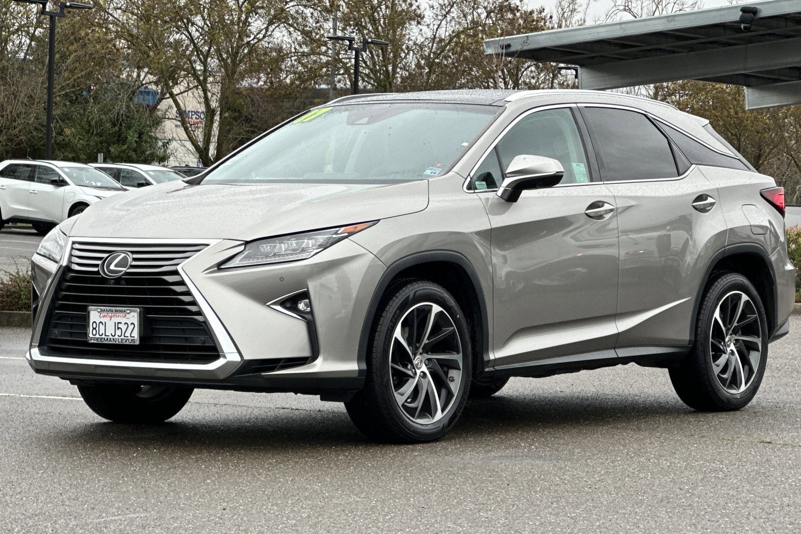 2017 Lexus RX RX 350 AWD