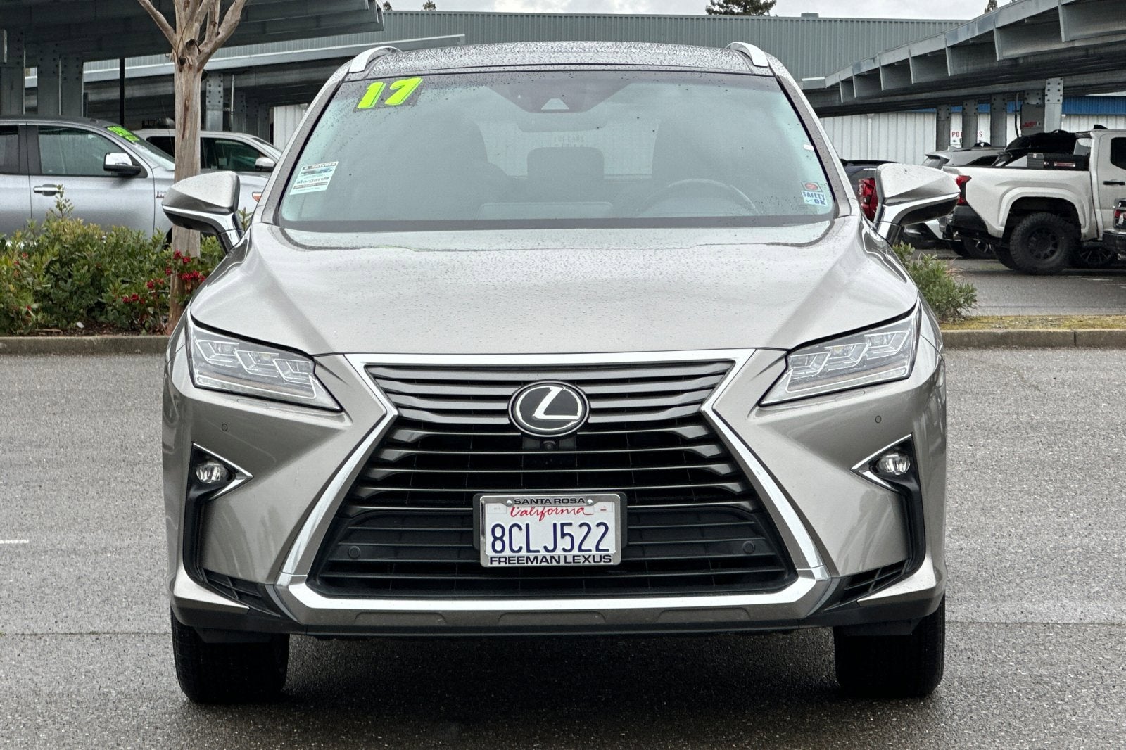 2017 Lexus RX RX 350 AWD