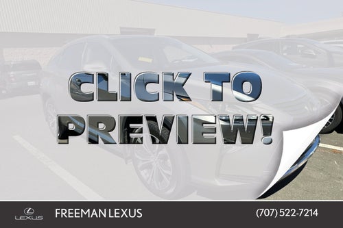 2019 Lexus RX RX 350 AWD