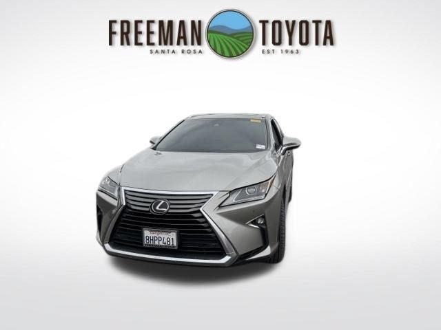 2019 Lexus RX RX 350 AWD