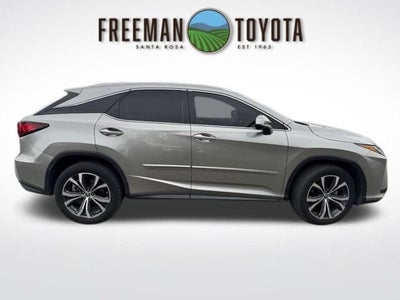 2019 Lexus RX RX 350 AWD