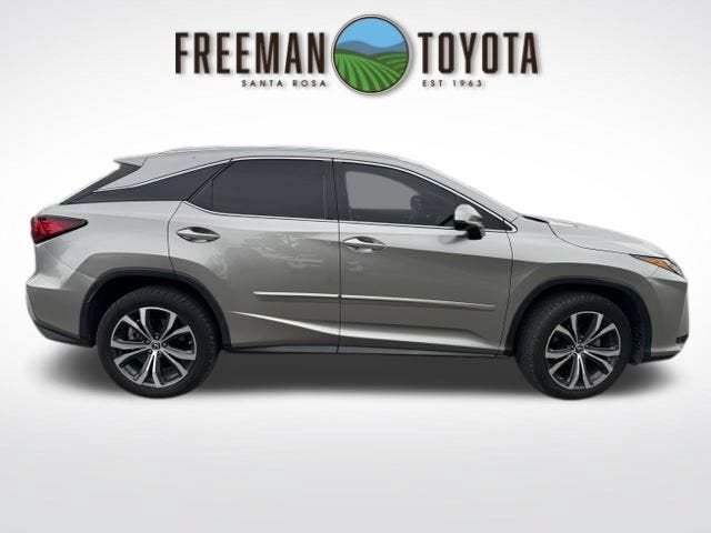 2019 Lexus RX RX 350 AWD