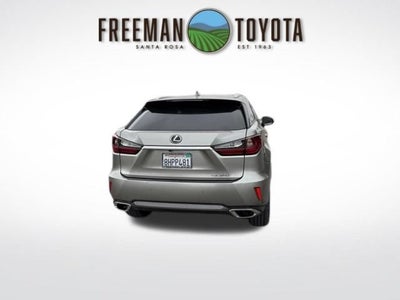 2019 Lexus RX RX 350 AWD