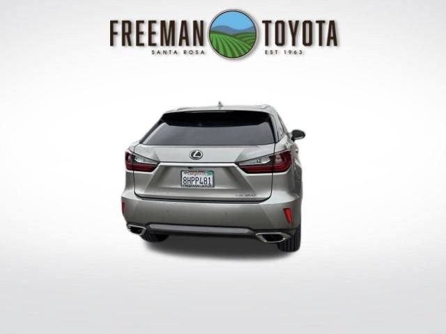 2019 Lexus RX RX 350 AWD