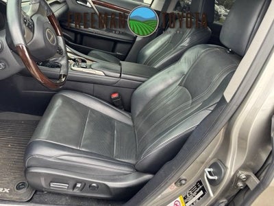 2019 Lexus RX RX 350 AWD