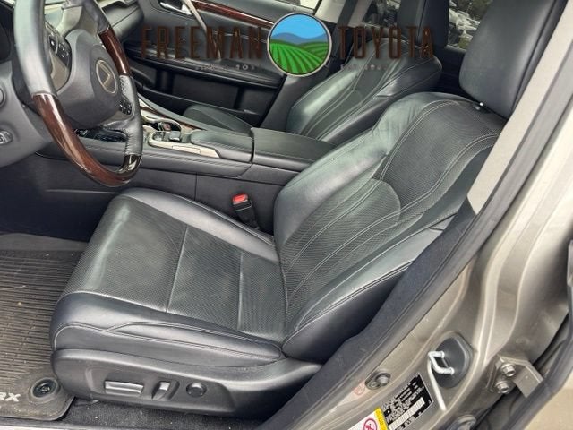2019 Lexus RX RX 350 AWD