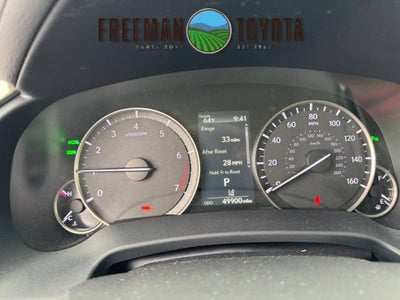 2019 Lexus RX RX 350 AWD