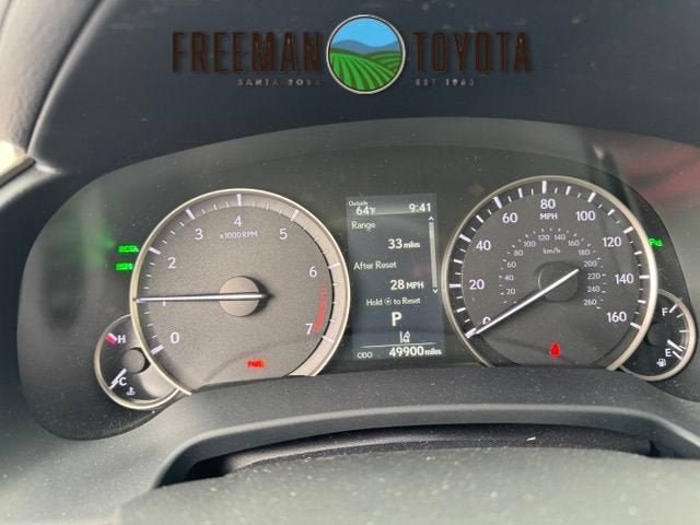 2019 Lexus RX RX 350 AWD