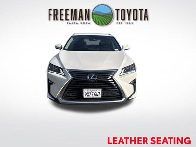 2019 Lexus RX RX 350 AWD