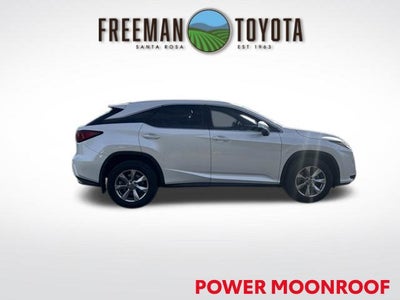 2019 Lexus RX RX 350 AWD