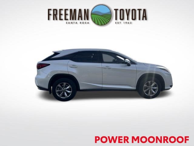 2019 Lexus RX RX 350 AWD