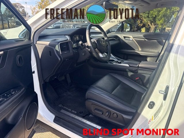 2019 Lexus RX RX 350 AWD