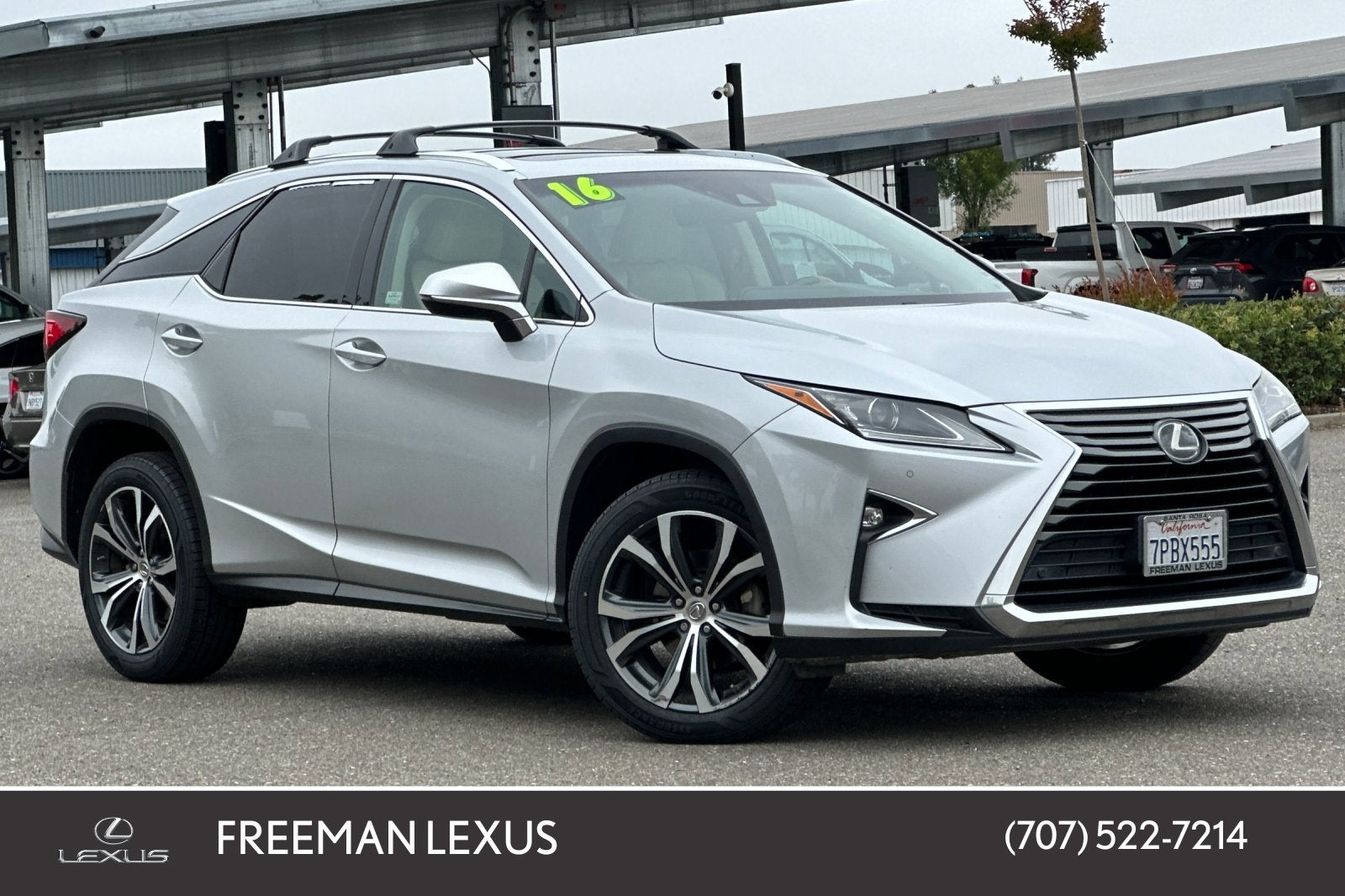 2016 Lexus RX 350 350 4x4's photo