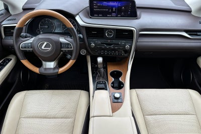 2016 Lexus RX 350 AWD 4dr