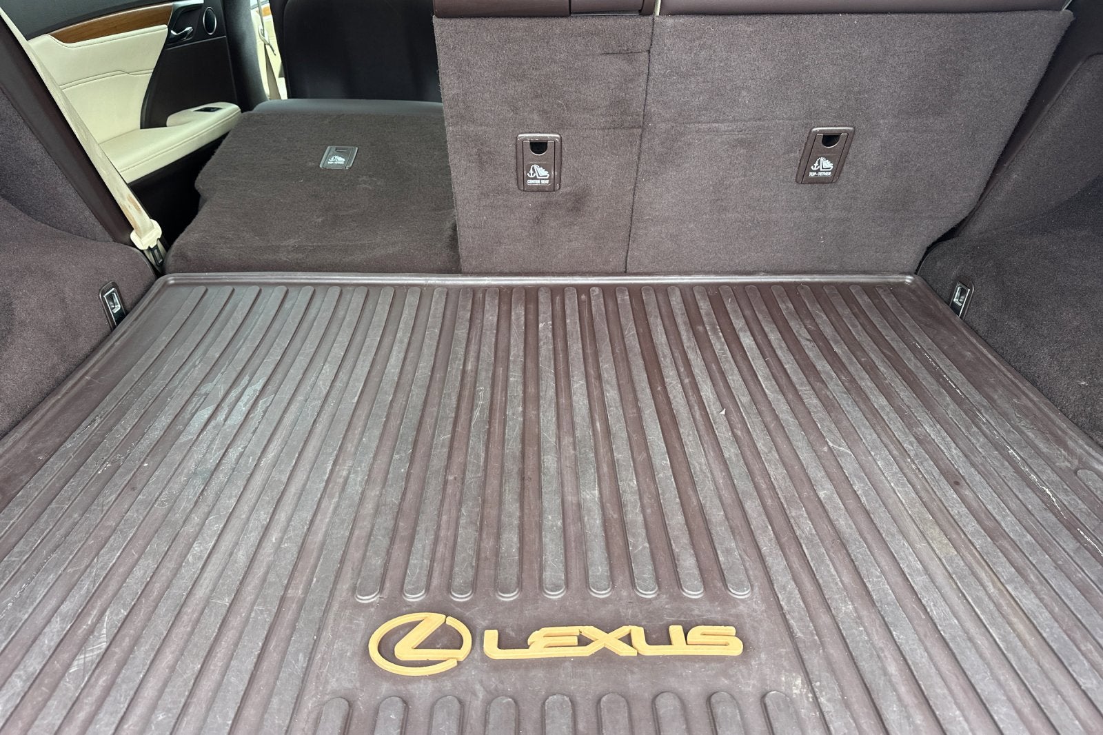 2016 Lexus RX 350 AWD 4dr