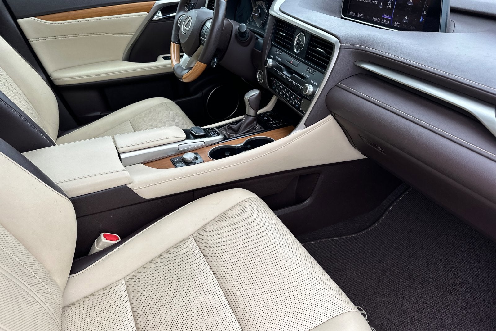 2016 Lexus RX 350 AWD 4dr