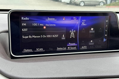 2016 Lexus RX 350 AWD 4dr