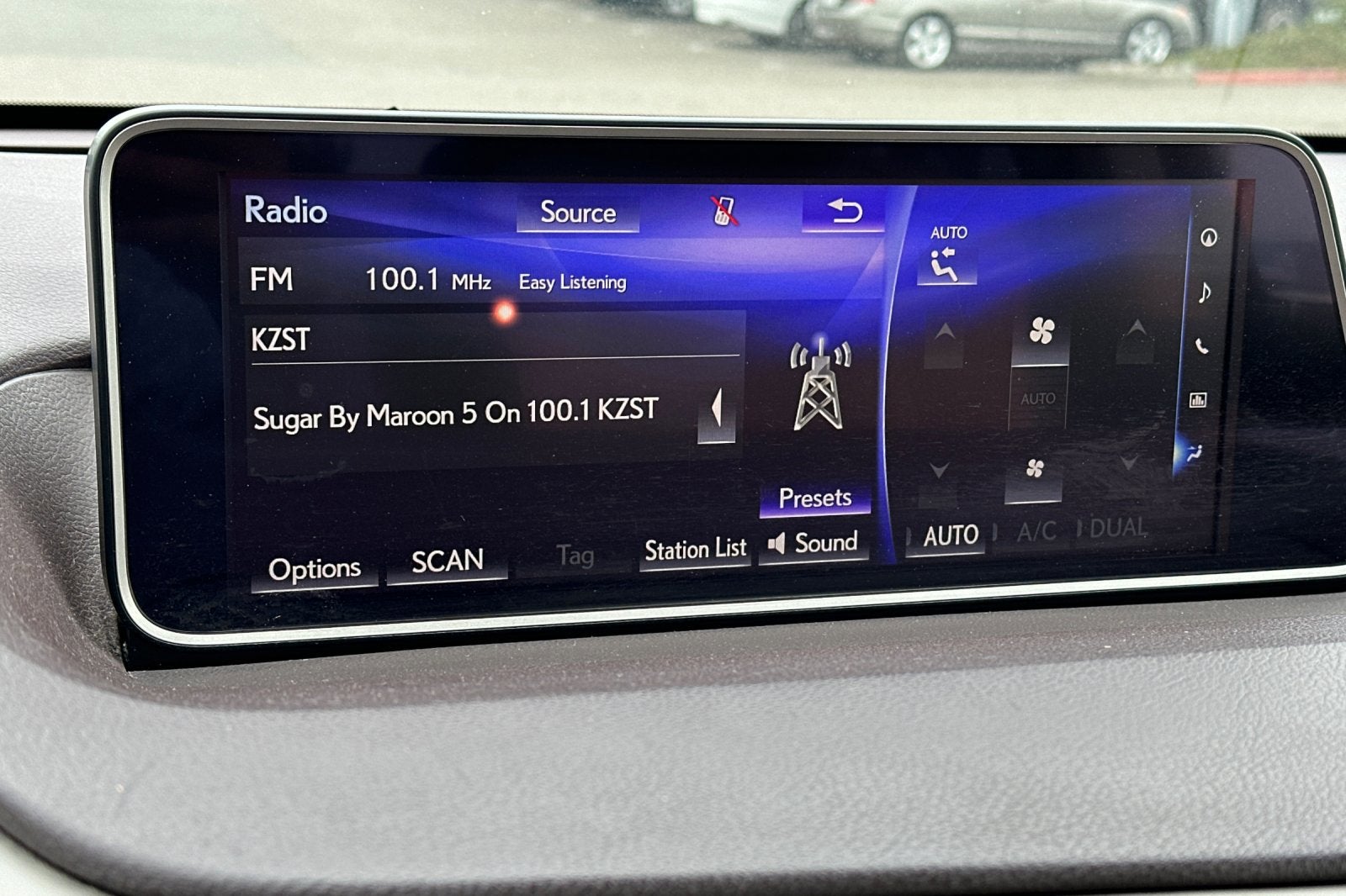 2016 Lexus RX 350 AWD 4dr