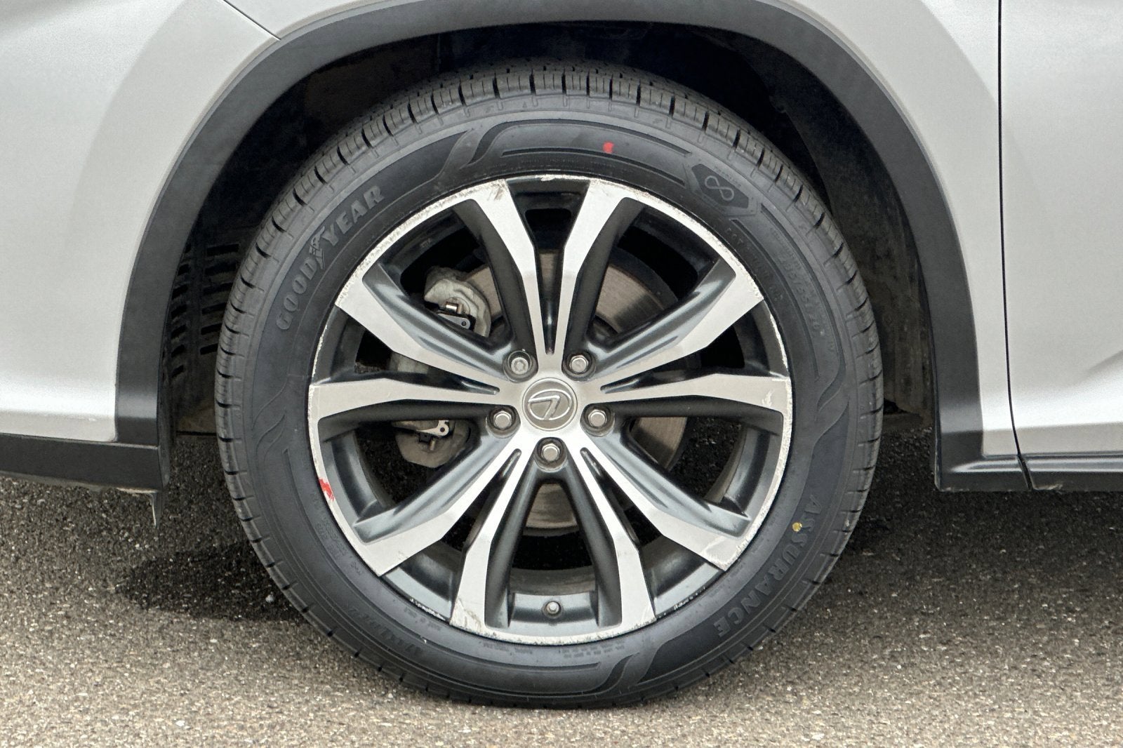 2016 Lexus RX 350 AWD 4dr