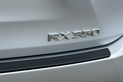 2016 Lexus RX 350 AWD 4dr