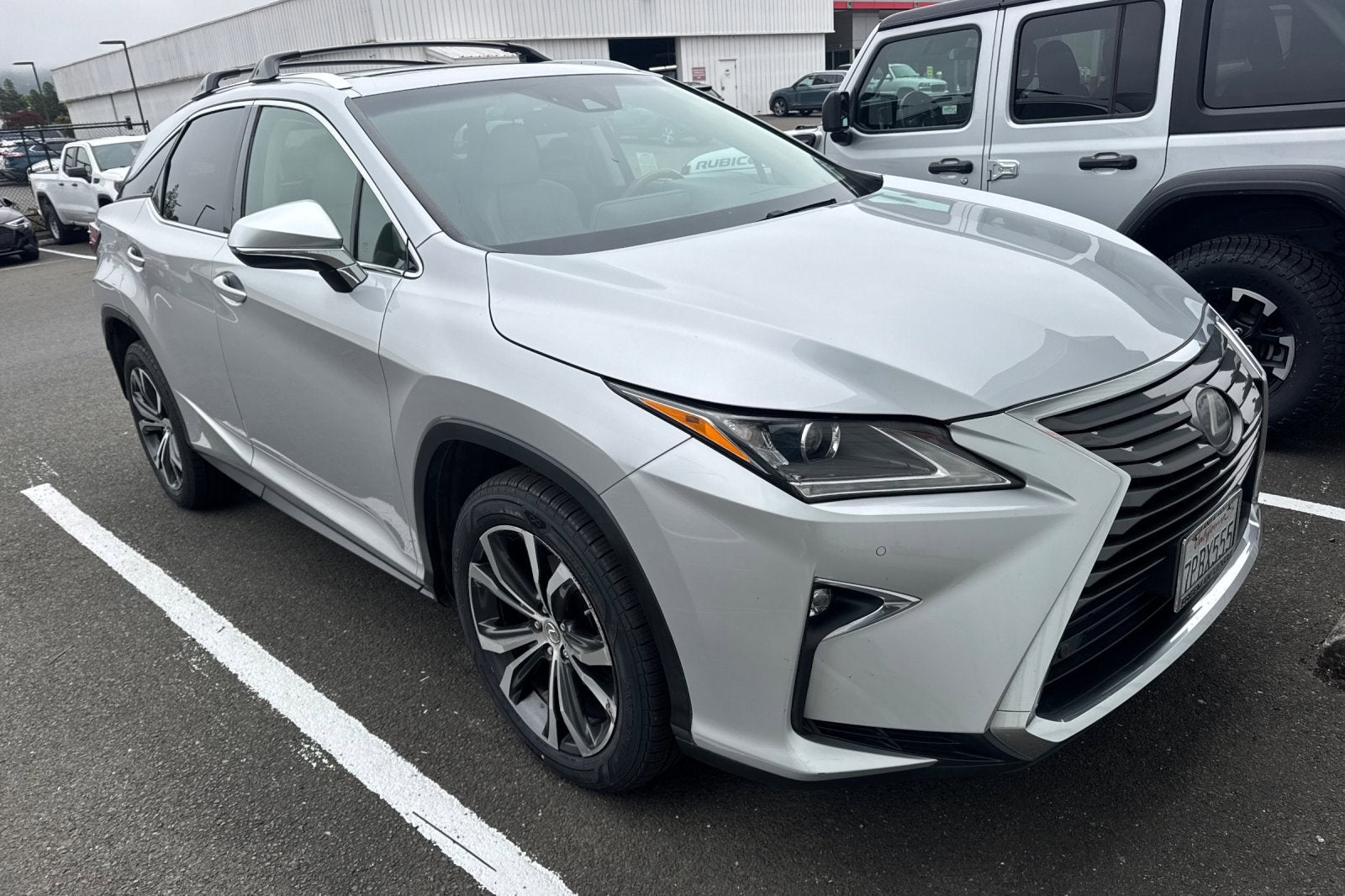 2016 Lexus RX 350 AWD 4dr
