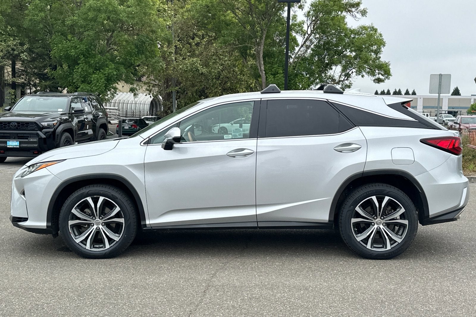 2016 Lexus RX 350 AWD 4dr