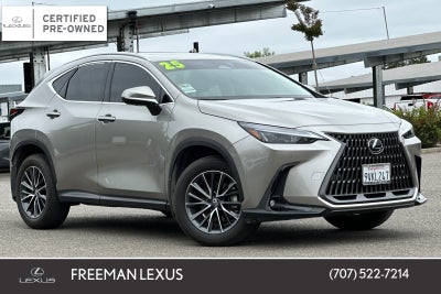 2025 Lexus NX NX 350 Premium AWD