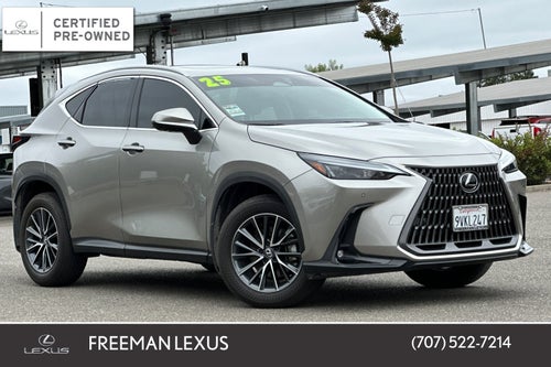 2025 Lexus NX NX 350 Premium AWD