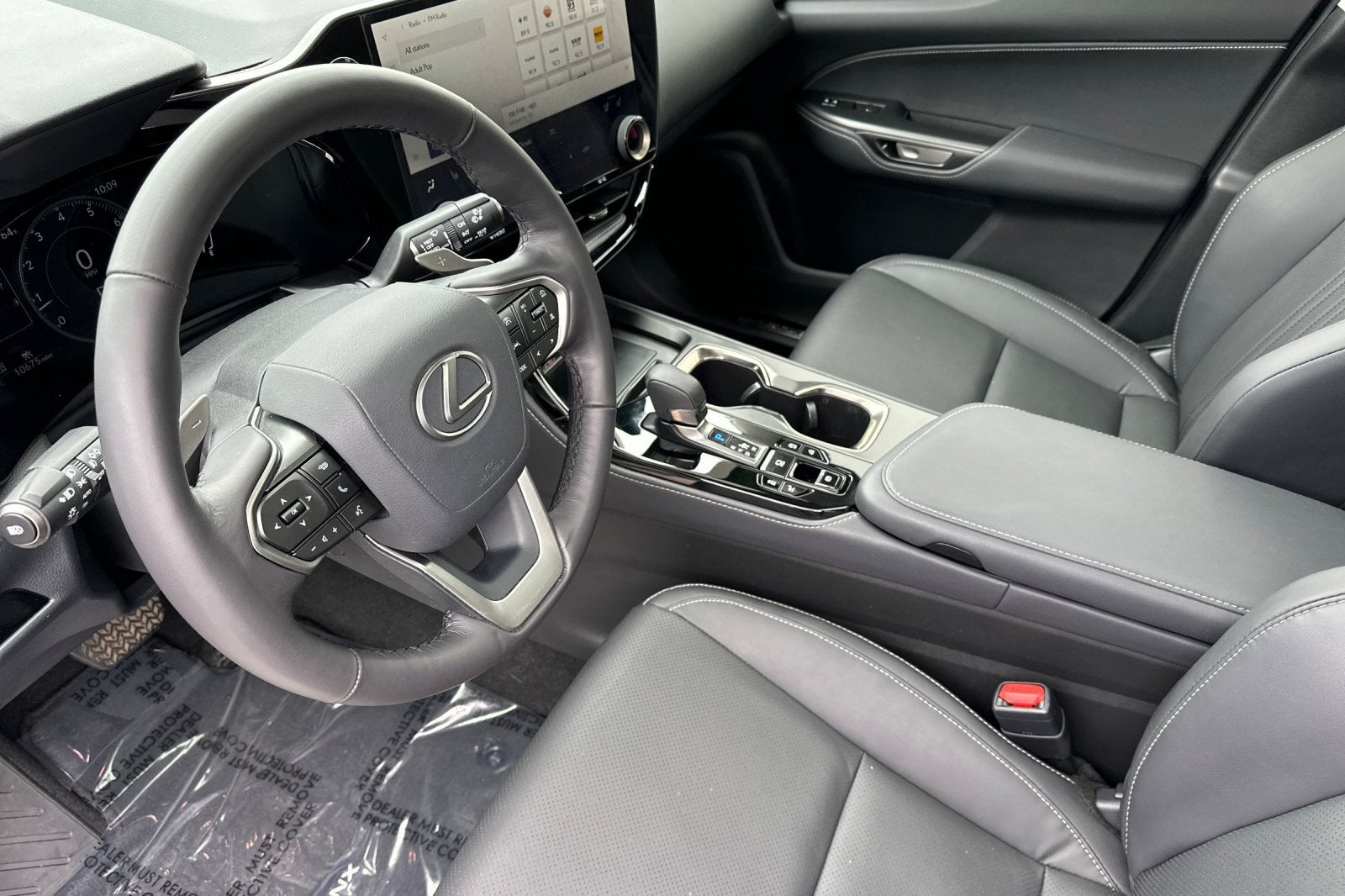 2025 Lexus NX NX 350 Premium AWD