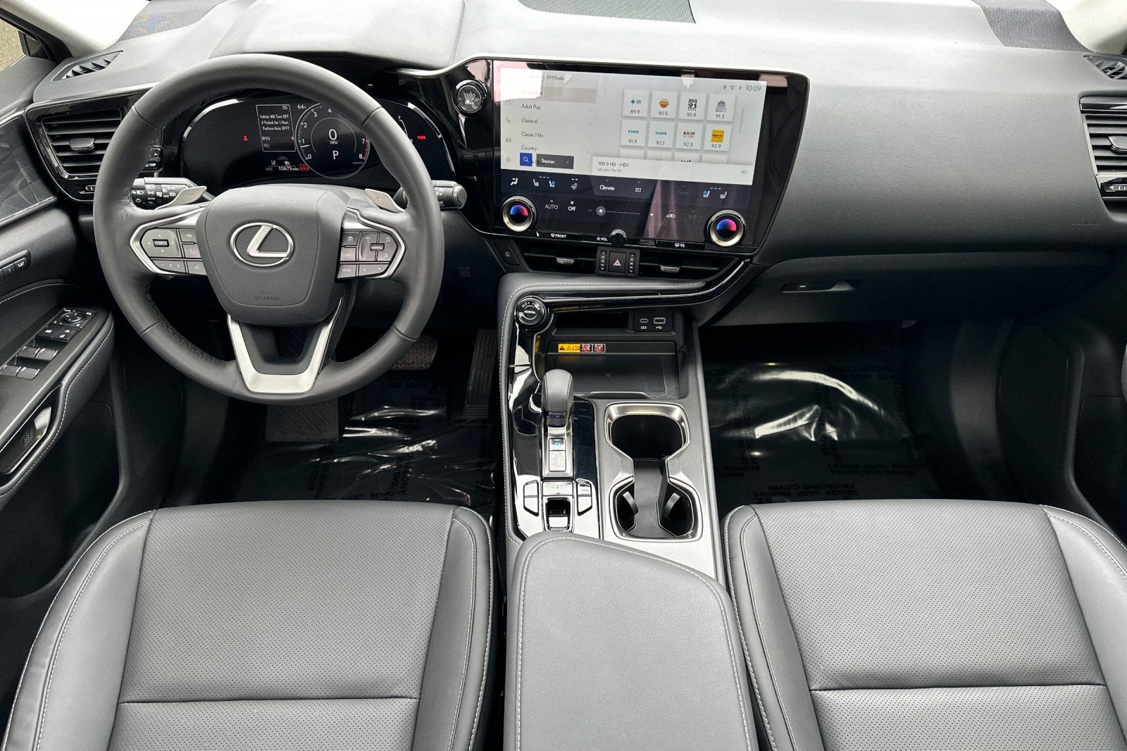 2025 Lexus NX NX 350 Premium AWD