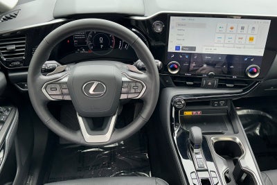 2025 Lexus NX NX 350 Premium AWD