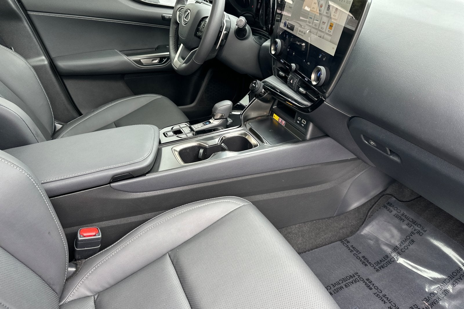 2025 Lexus NX NX 350 Premium AWD