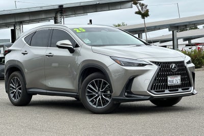 2025 Lexus NX NX 350 Premium AWD