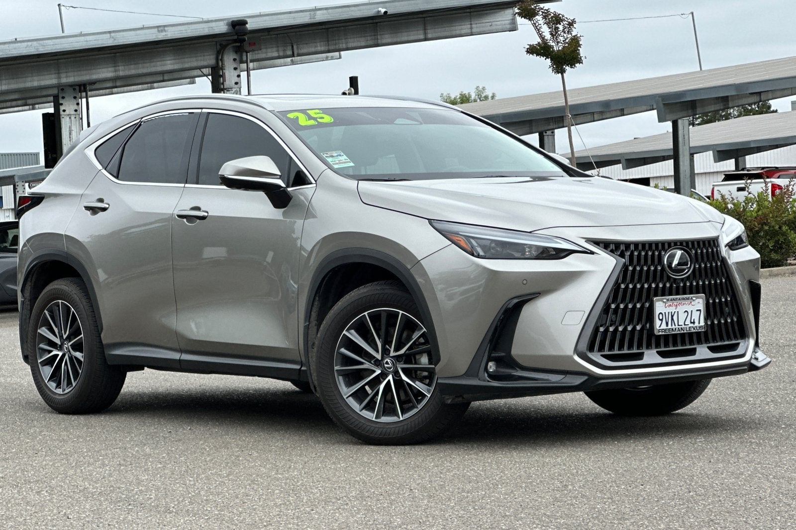 2025 Lexus NX NX 350 Premium AWD
