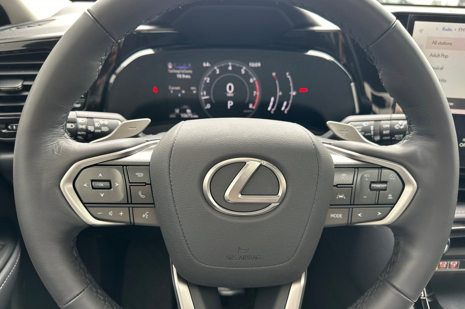 2025 Lexus NX NX 350 Premium AWD