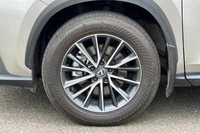 2025 Lexus NX NX 350 Premium AWD