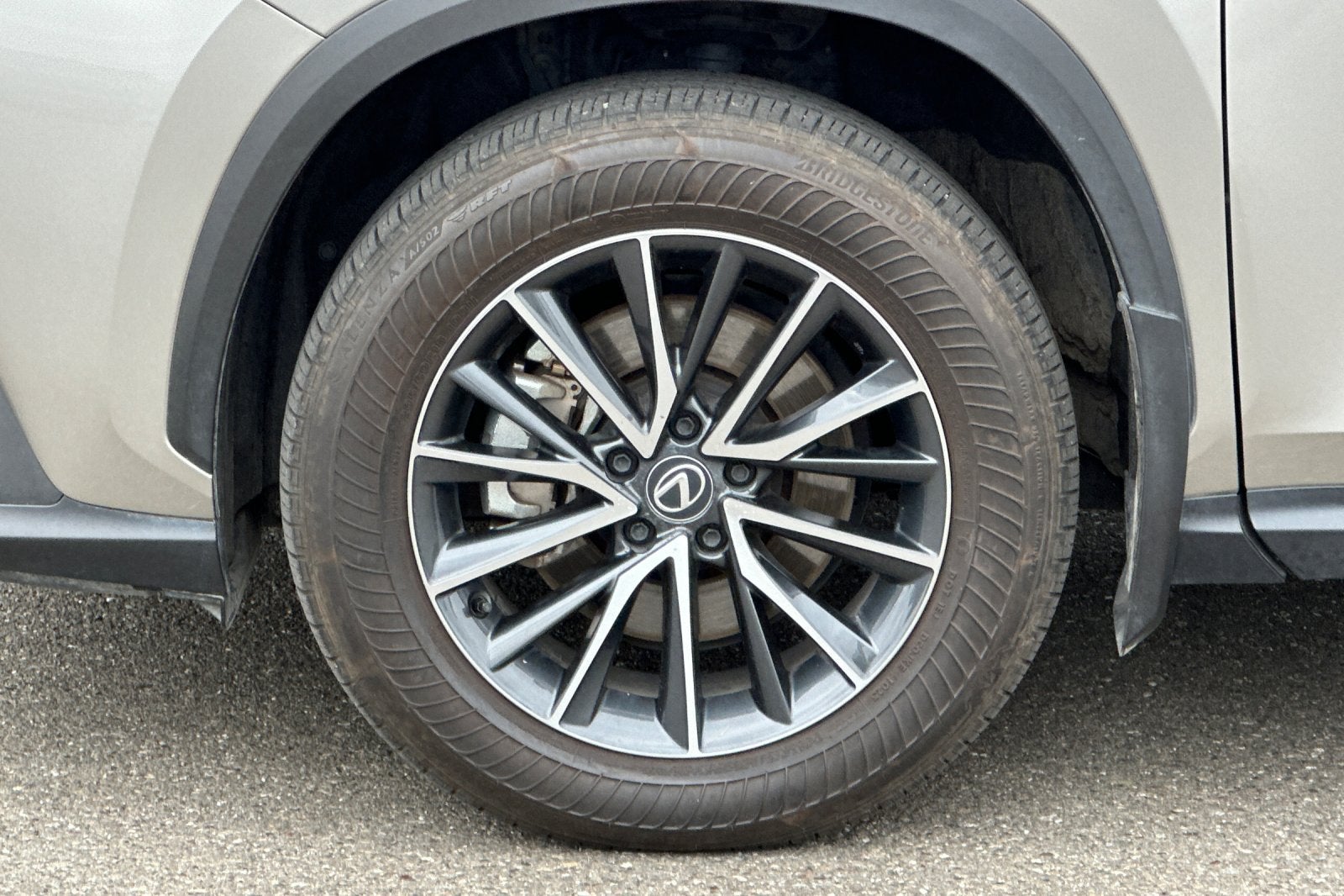 2025 Lexus NX NX 350 Premium AWD