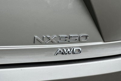 2025 Lexus NX NX 350 Premium AWD