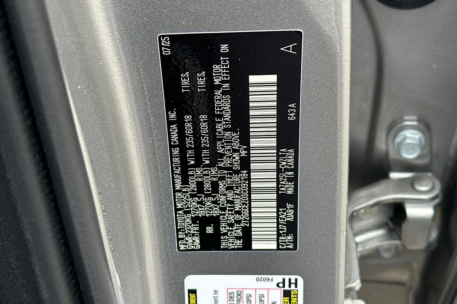 2025 Lexus NX NX 350 Premium AWD