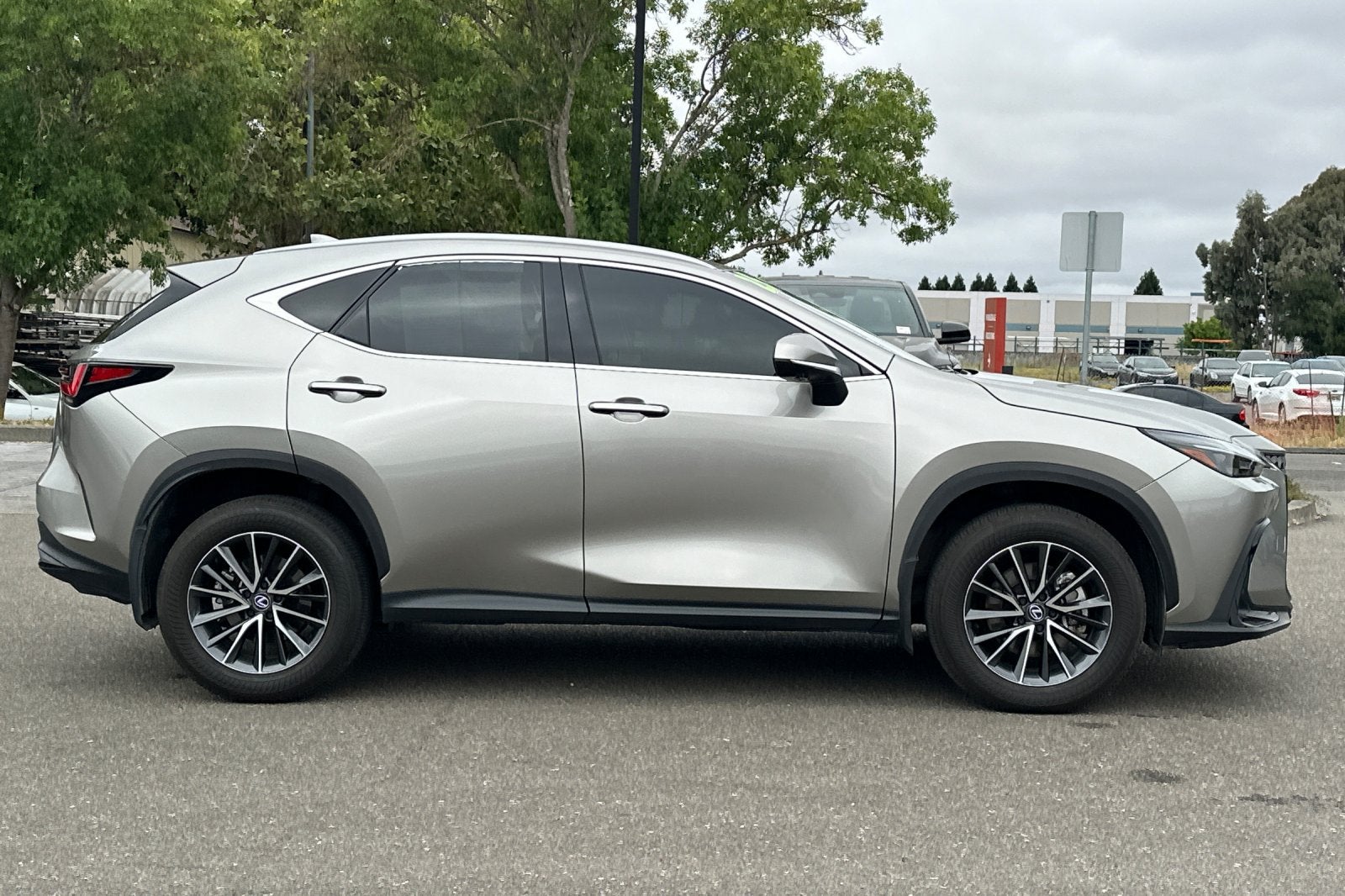 2025 Lexus NX NX 350 Premium AWD