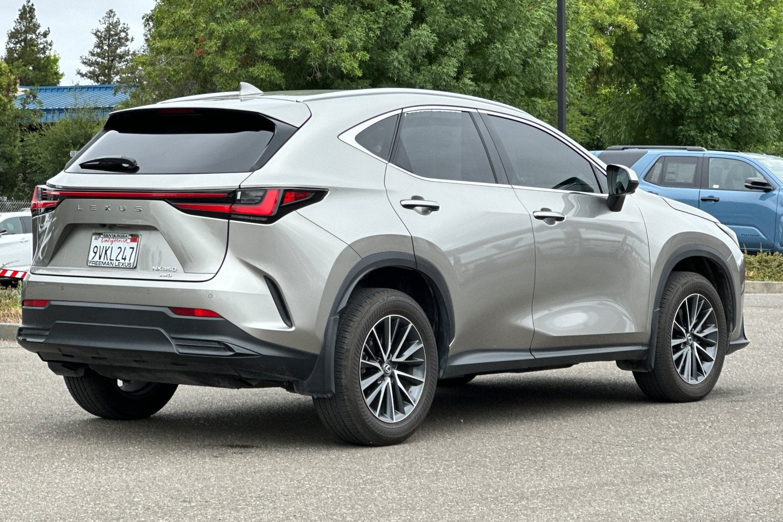 2025 Lexus NX NX 350 Premium AWD